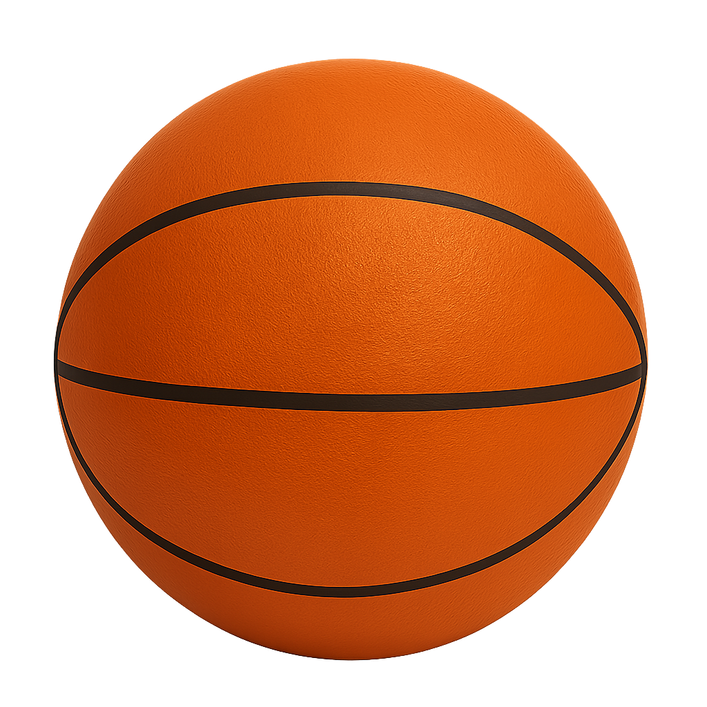 Orange Standard Silent Ball